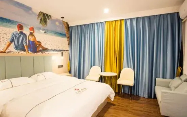 Longsheng Business Hotel
