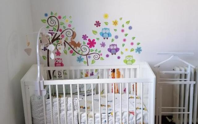 Gîte Marmota - 110m2 & 4ch - Jardin clos - Parking