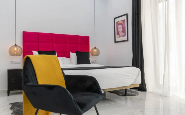 Apartamentos Élite - Warhol