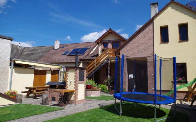 Ubytování a apartmány Sluníčko