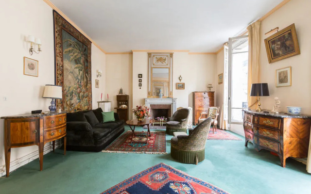 onefinestay - Parc Monceau private homes