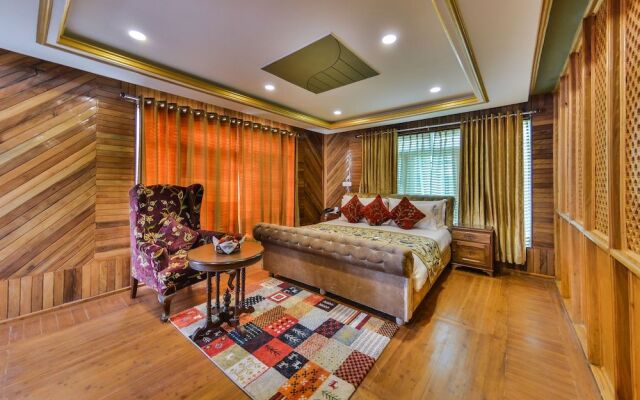 Wildflower Villa Resort Pahalgam