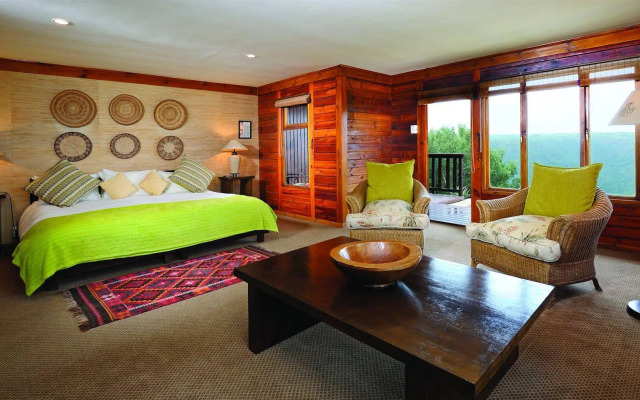 Kariega Game Reserve - Ukhozi Lodge