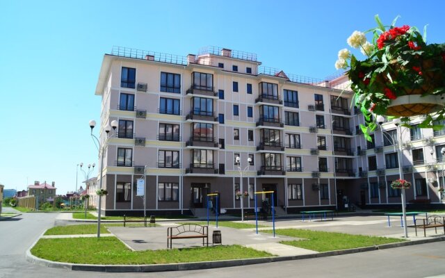 Na Staroobryadcheskoj 62 Apartments