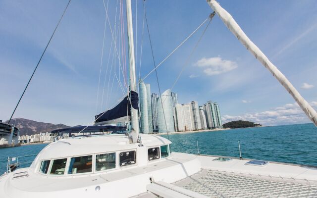 Busan Wow Yacht Stay