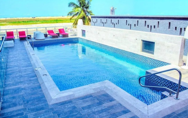Best Western The Island Hotel