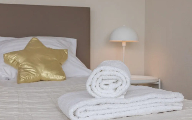 Holiday Apartment in a Prime Location on the Veerse Lake