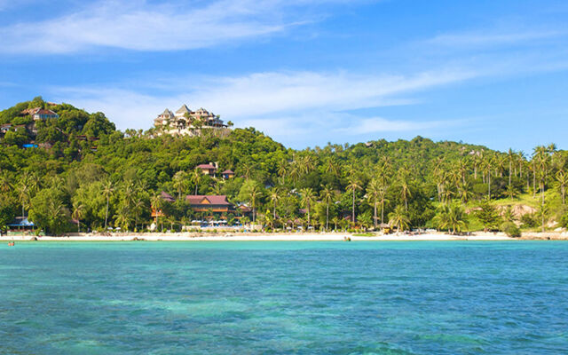 Ko Tao Resort - Beach Zone