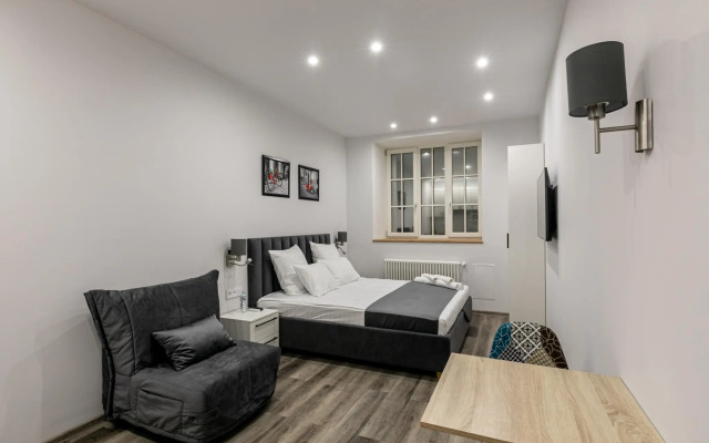 Апартаменты на улице Рубинштейна 14