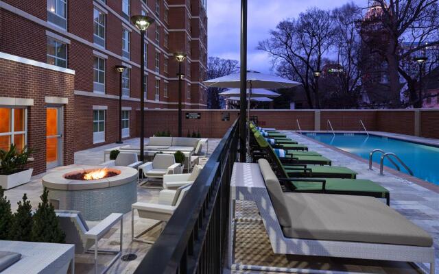 Hilton Garden Inn Atlanta Midtown