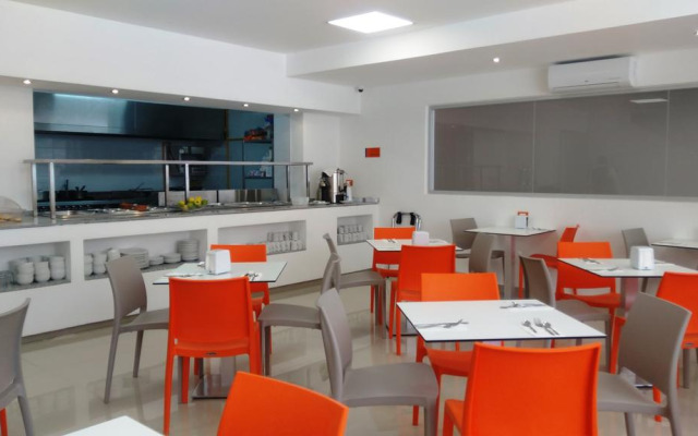 Hotel Star Express Puebla - Central CAPU