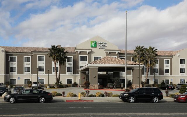 Holiday Inn Express Hesperia