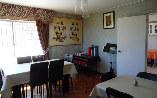 Hostal Tunquelen