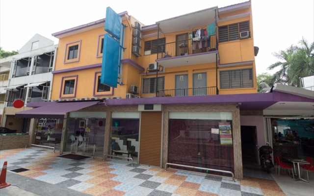 ZEN Rooms Off Bukit Bintang