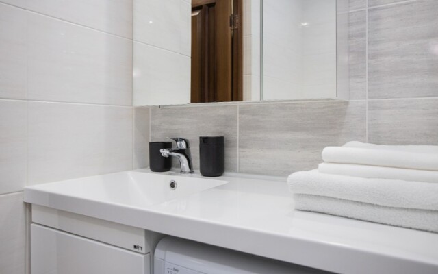 Apartamenty na ul. 9 Aprelya 46a