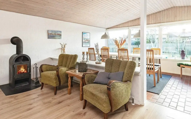 8 Person Holiday Home in Skagen