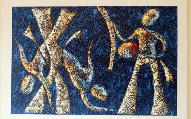 Studio Djalma Ocean View - RUD 68173