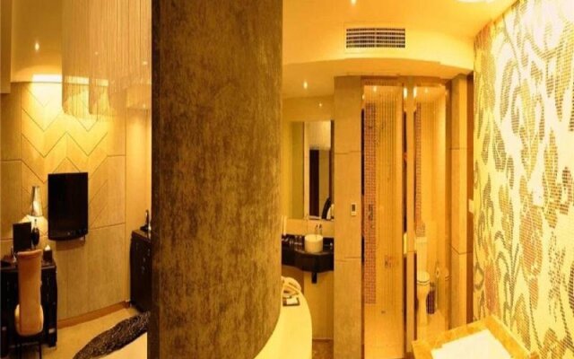 Suichang Tang Gong Resort Hotel