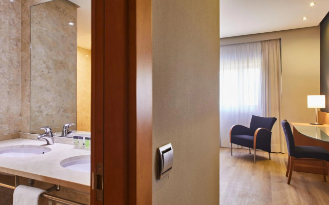 B&B Hotel Madrid Aeropuerto T4