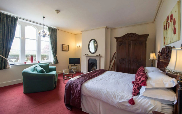 Mellington Hall Country House Hotel