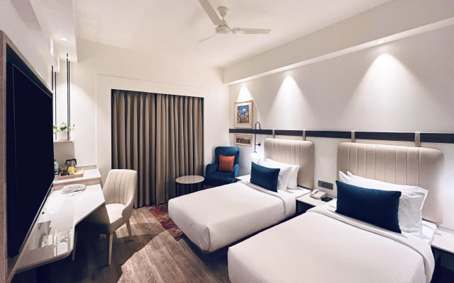 Lemon Tree Hotel Gachibowli Hyderabad