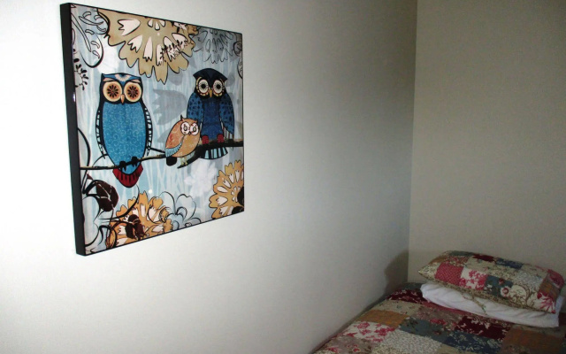 Fat Owl Motel, Bar & Eatery – Guest Rooms – Piopio
