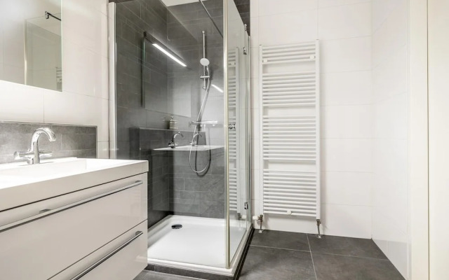 Scheveningen Flat Near Beach