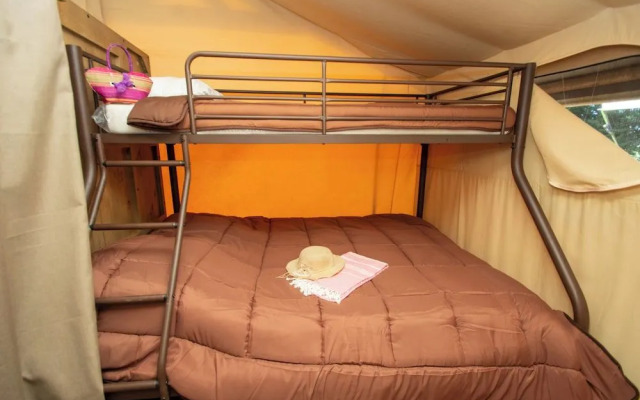 Camping Le Moulin des Iscles