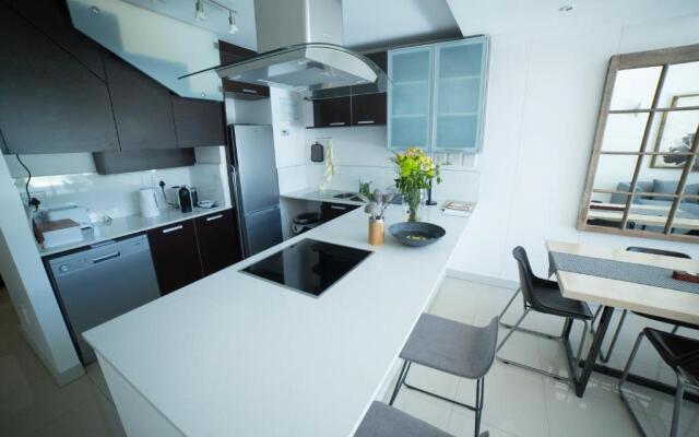 The Quadrant Apartment A406