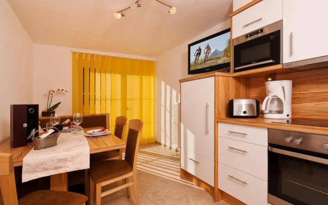 Apart Gletscherblick