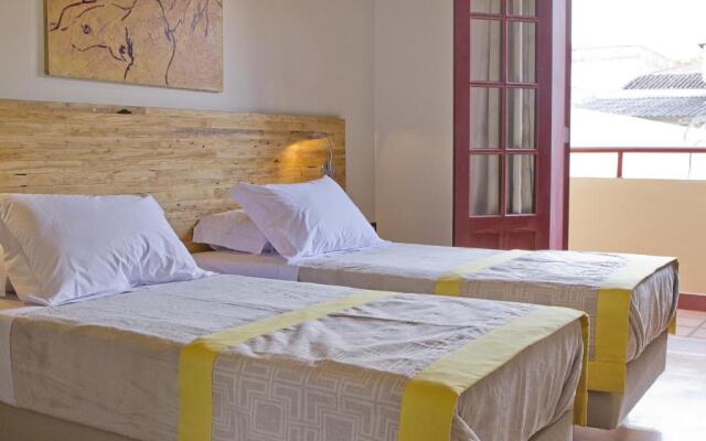 Hotel Villa do Poeta