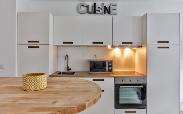 17 - Luxury Parisian Flat Montorgueil 2