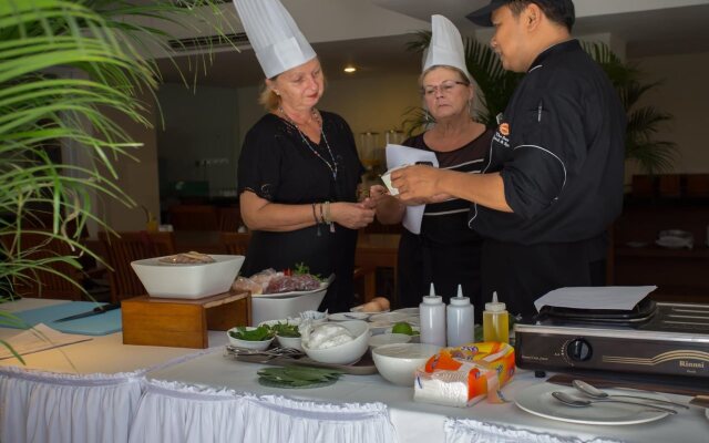 The Sun Hotel & Spa Legian, Bali