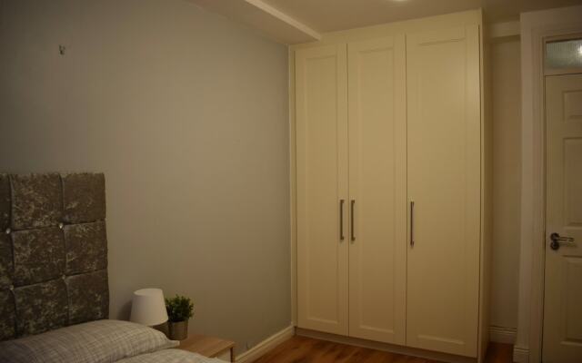 Modern One Bedroom Flat in Dublin