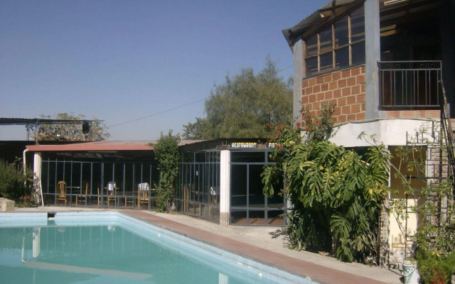 Concordia Hospedaje y Servicios