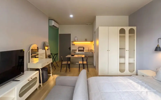 Beranda Greenville – Guest Rooms – Jakarta