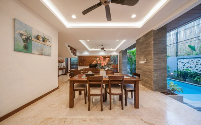 Villa Suzuki 1 Seminyak
