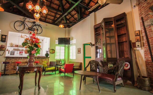 DeVilla Limbongan Boutique Homestay