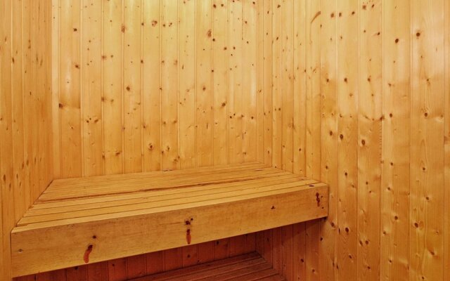 Modern Holiday Home in Lokken With Sauna