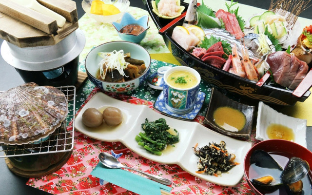 Minshuku Sakaya