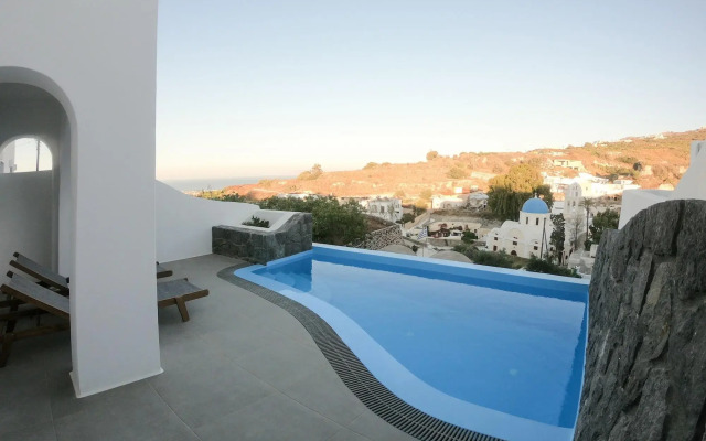 Amphitrite Suites Santorini