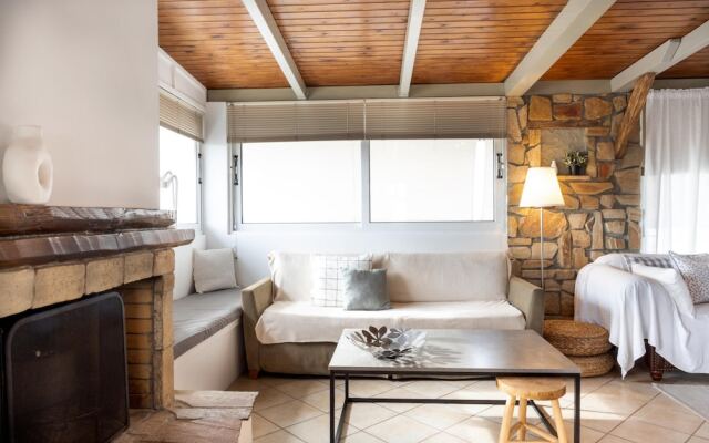 Sunny Loft With a Panoramic View