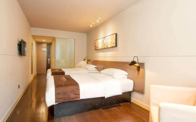 Jinjiang Inn Haikou Jinlong Road Branch