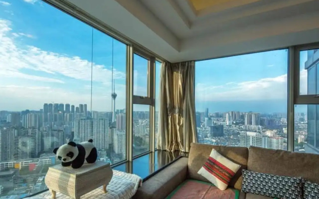 Chengdu Ruixi Coast Apartment