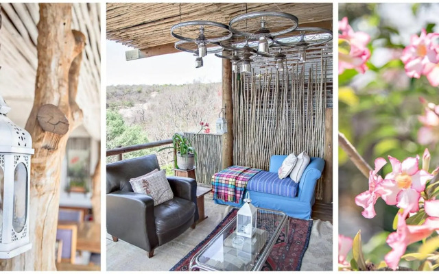 Utopia in Africa Guest Villa
