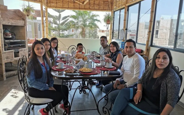 Ohana hostel
