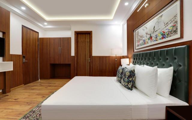 Lemon Tree Hotel Mcleodganj