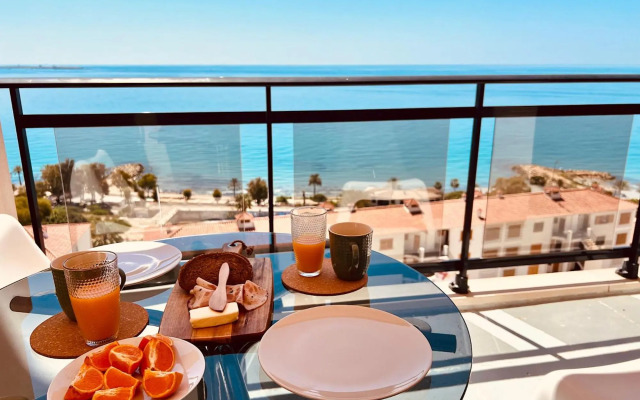 Sunrise view - Riarmar