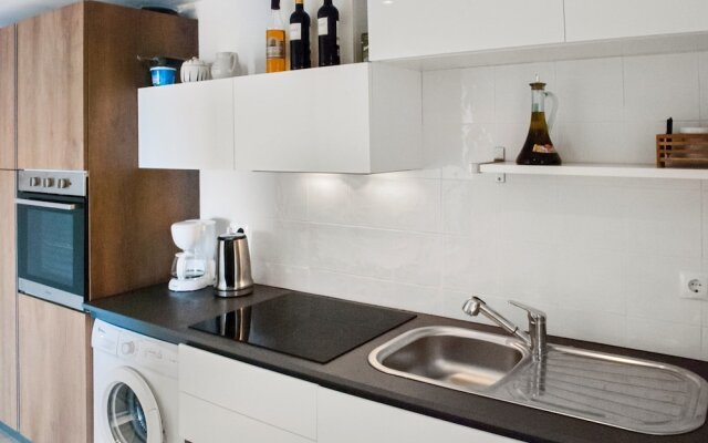 107316 Apartment In Mijas