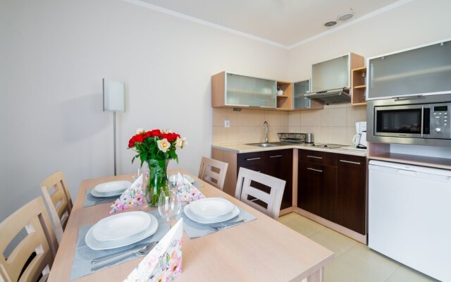 Apartamenty Sun & Snow Sofra